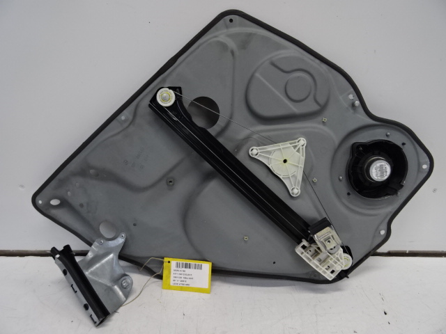 RUITMECHANISME ACHTER RECHTS Mercedes-Benz A W169 5/2008-2012
