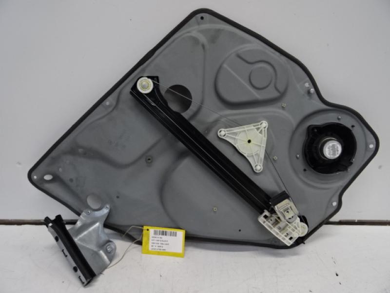 RUITMECHANISME ACHTER RECHTS Mercedes-Benz A W169 5/2008-2012