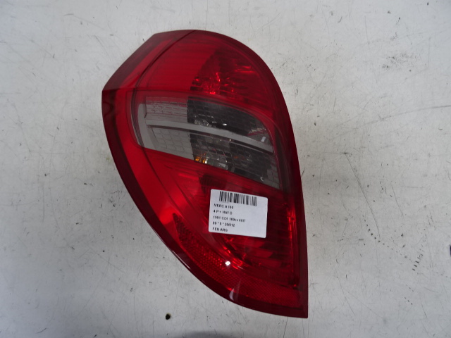 FEU ARRIERE GAUCHE Mercedes-Benz A W169 5/2008-2012