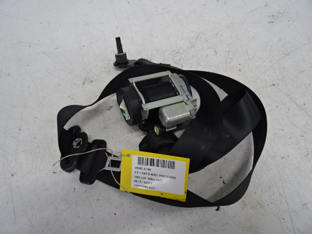 CEINTURE AVANT DROITE Mercedes-Benz A W169 5/2008-2012