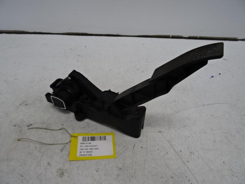ACCELERATOR PEDAL Mercedes-Benz A W169 5/2008-2012