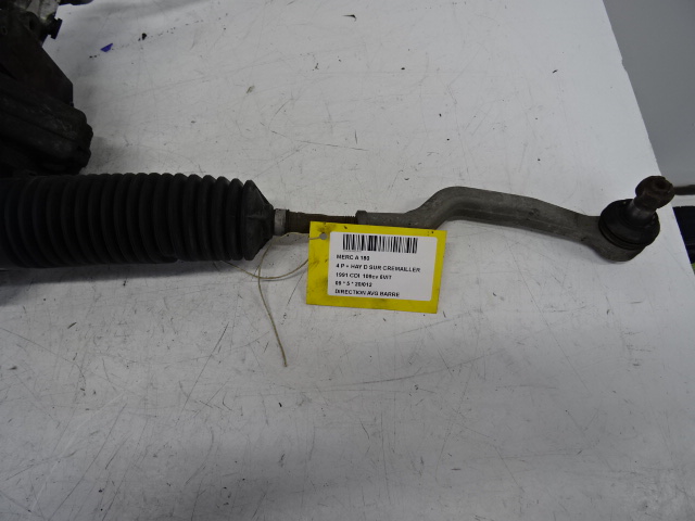 SPOORSTANG RECHTS VOOR Mercedes-Benz A W169 5/2008-2012