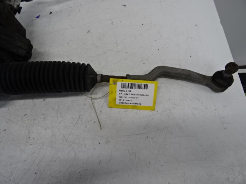 FRONT LEFT STEERING BAR Mercedes-Benz A W169 5/2008-2012