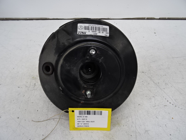 SERVO-FREIN Mercedes-Benz A W169 5/2008-2012
