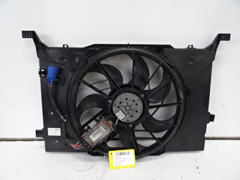 KACHEL VENTILATORMOTOR Mercedes-Benz A W169 5/2008-2012