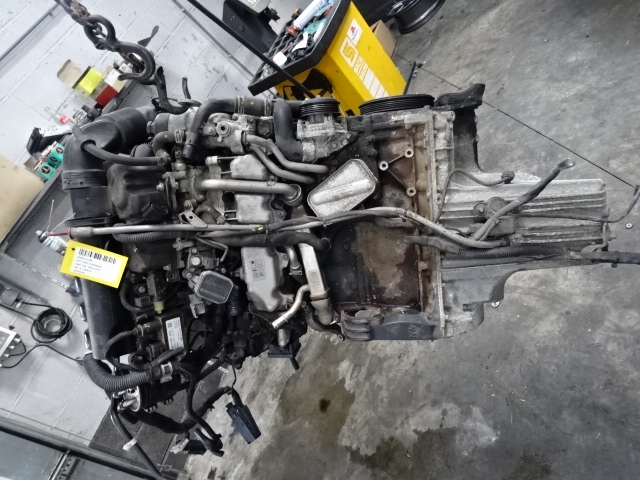 MOTOR Mercedes-Benz A W169 5/2008-2012