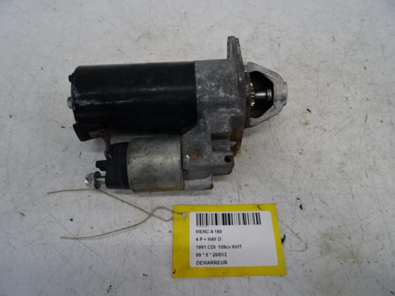 STARTER Mercedes-Benz A W169 5/2008-2012