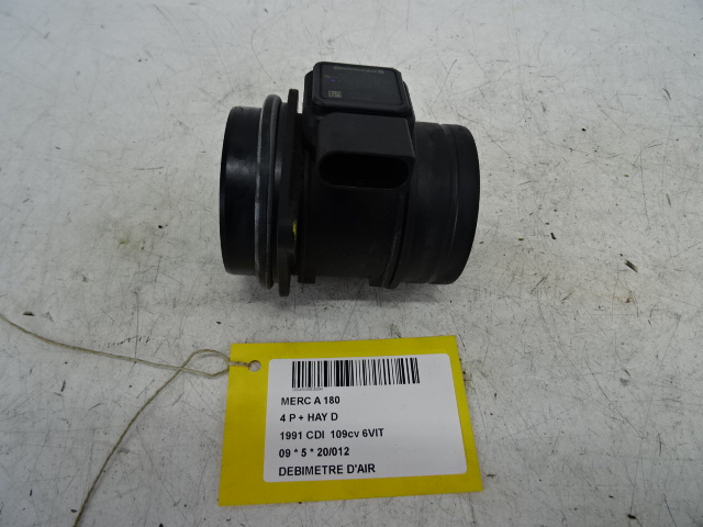 LUCHTHOEVEELHEIDSMETER Mercedes-Benz A W169 5/2008-2012