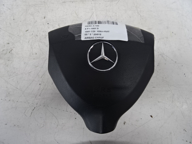AIRBAG CHAUFFEUR Mercedes-Benz A W169 5/2008-2012