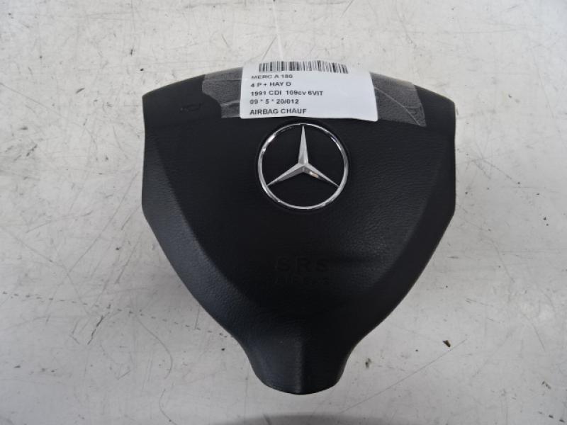 LEFT AIRBAG Mercedes-Benz A W169 5/2008-2012