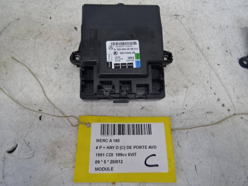MODULE Mercedes-Benz A W169 5/2008-2012