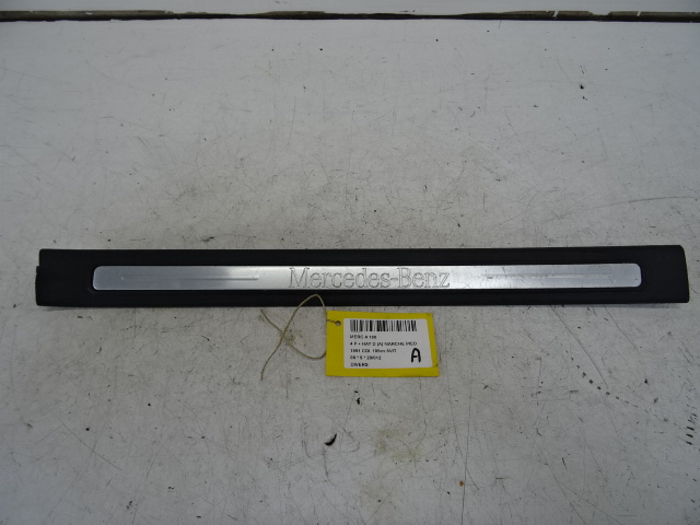 DIVERS Mercedes-Benz A W169 5/2008-2012