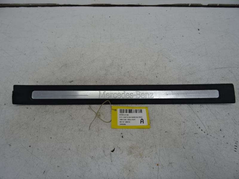 DIVERS Mercedes-Benz A W169 5/2008-2012