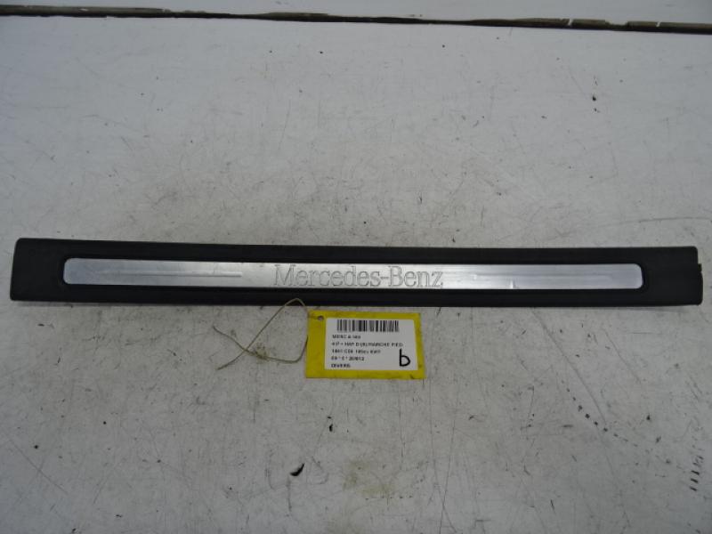 DIVERS Mercedes-Benz A W169 5/2008-2012