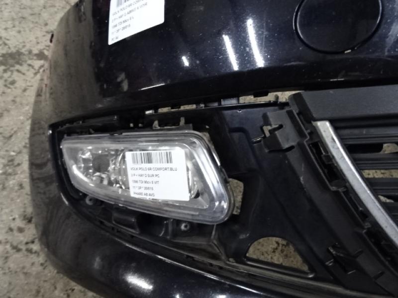 FOG LIGHT FRONT RIGHT Vw POLO (6R) 6/09 - 4/14