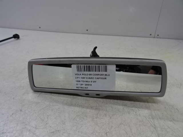 BINNENSPIEGEL Vw POLO (6R) 6/09 - 4/14