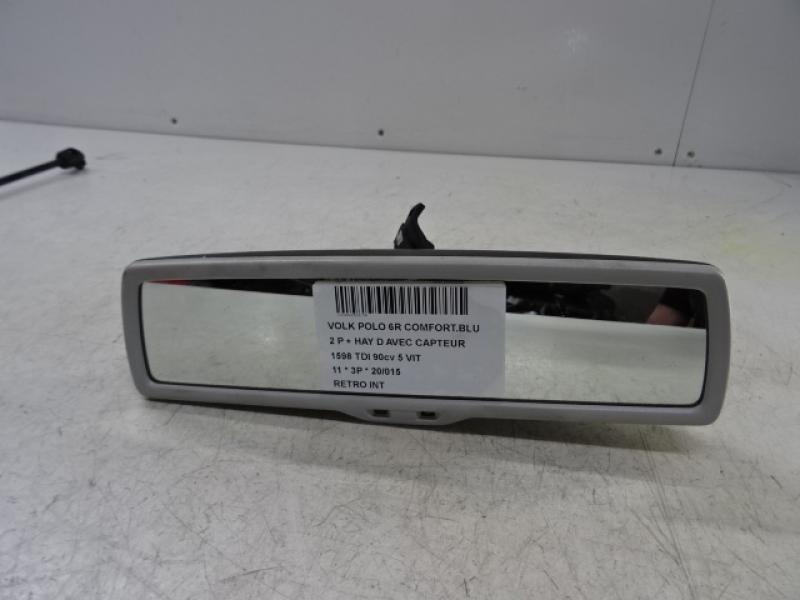 INNENSPIEGEL Vw POLO (6R) 6/09 - 4/14