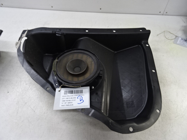 AUTOSPEAKERS Vw POLO (6R) 6/09 - 4/14