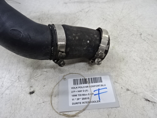 INTERCOOLER SLANG Vw POLO (6R) 6/09 - 4/14