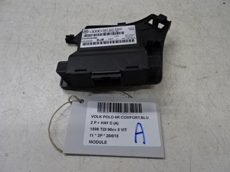 MODULE Vw POLO (6R) 6/09 - 4/14