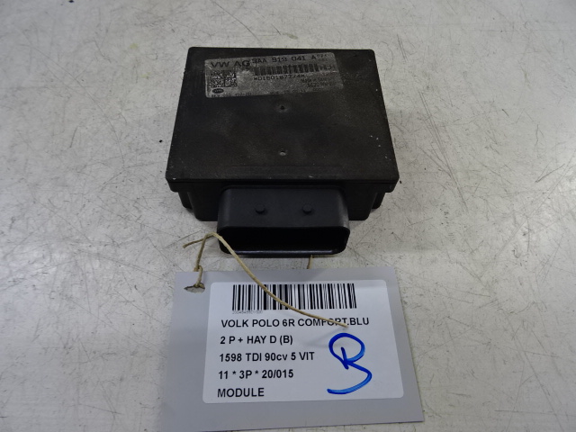 MODULE Vw POLO (6R) 6/09 - 4/14