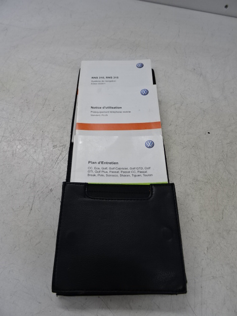 NOTITIE BOEKJE / UITLEG BOEKJE Vw POLO (6R) 6/09 - 4/14