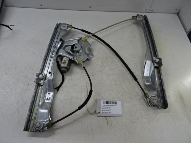RUITMECHANISME VOOR LINKS Renault CLIO III 10/05 - 05/09