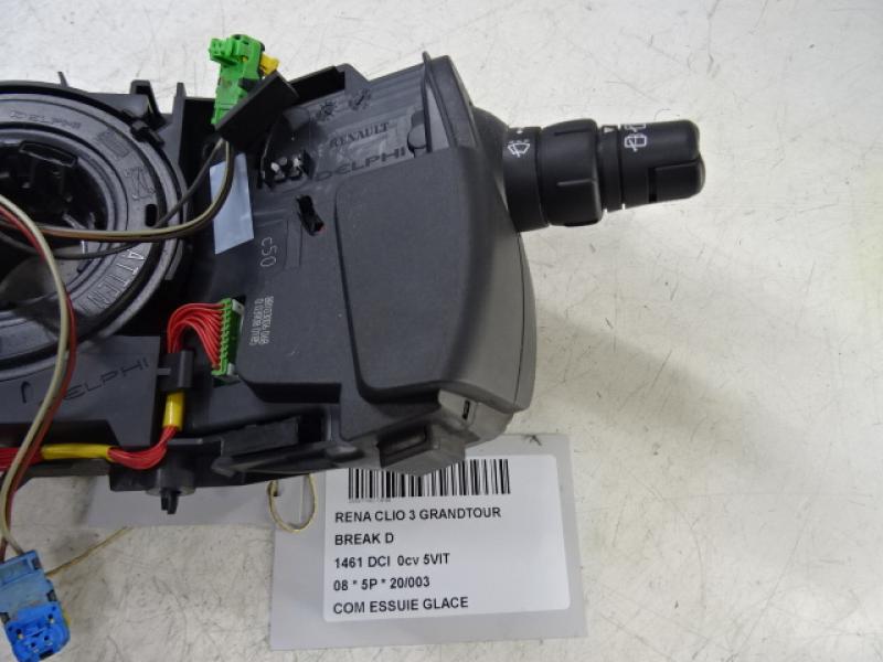 RUITENWISSER SCHAKELAAR Renault CLIO III 10/05 - 05/09