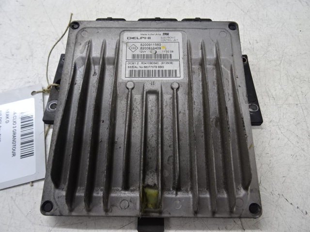 ONTSTEKINGSMODULE Renault CLIO III 10/05 - 05/09