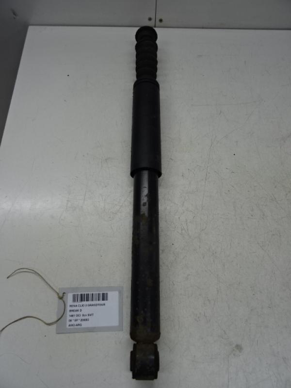 SCHOKBREKER ACHTER LINKS Renault CLIO III 10/05 - 05/09