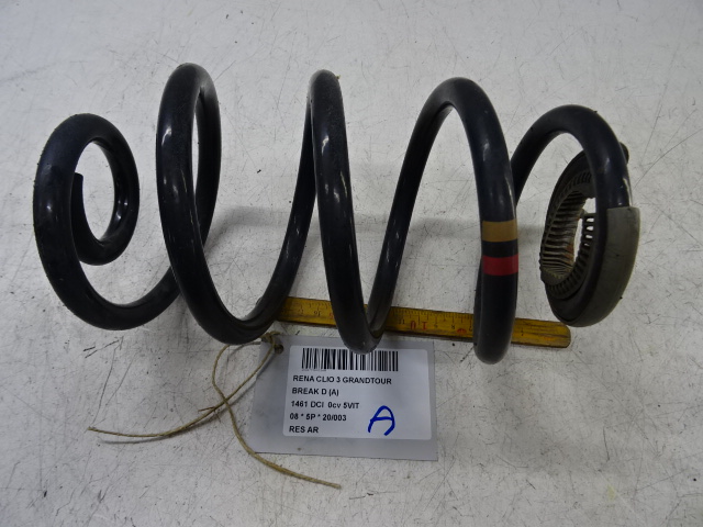 ACHTERVEER Renault CLIO III 10/05 - 05/09