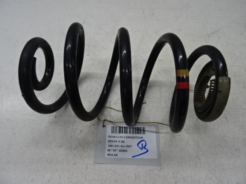 ACHTERVEER Renault CLIO III 10/05 - 05/09