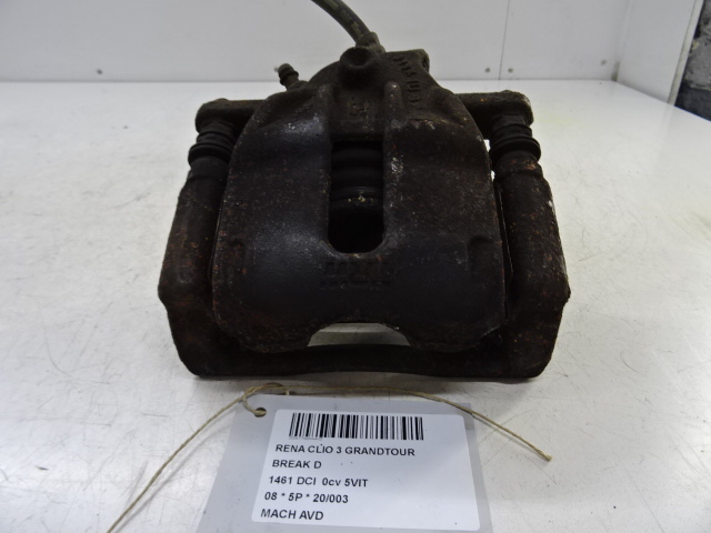 MACHOIRE AVANT DROITE Renault CLIO III 10/05 - 05/09