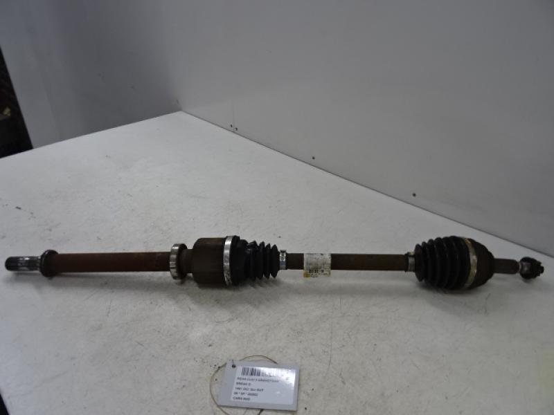 AANDRIJFAS VOOR RECHTS Renault CLIO III 10/05 - 05/09