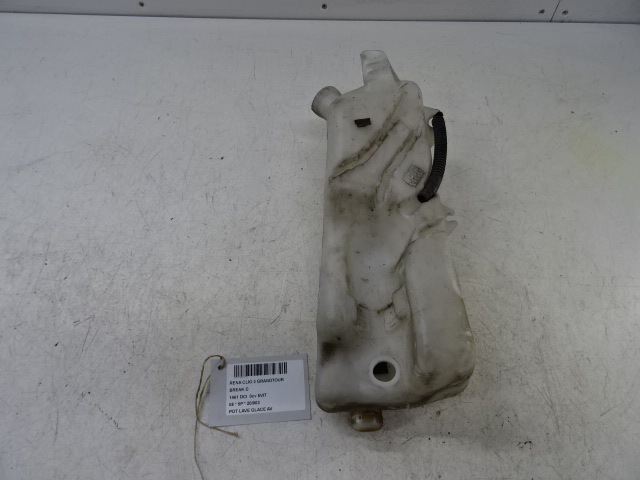 RUITENWASRESERVOIR VOOR Renault CLIO III 10/05 - 05/09