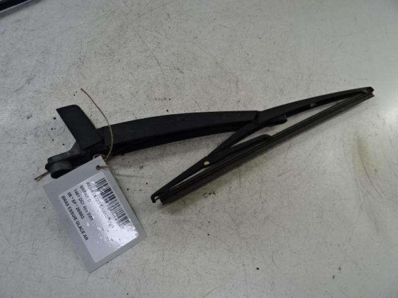 RUITENWISSERARM ACHTER Renault CLIO III 10/05 - 05/09