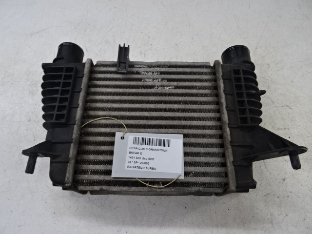 RADIATEUR DE TURBO Renault CLIO III 10/05 - 05/09