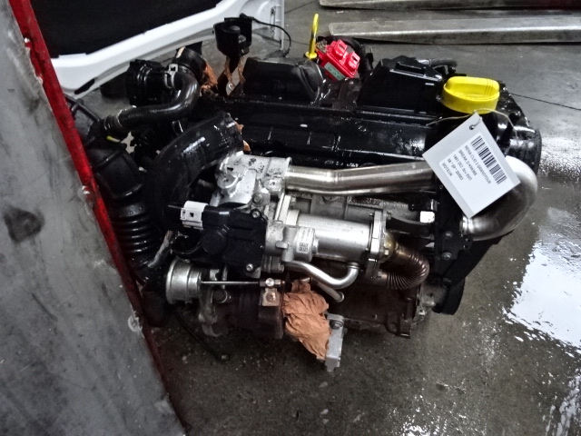 MOTOR Renault CLIO III 10/05 - 05/09