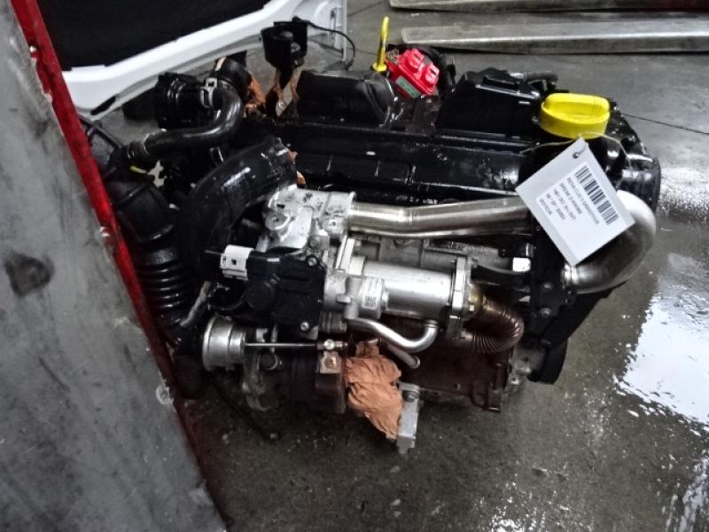 MOTEUR Renault CLIO III 10/05 - 05/09