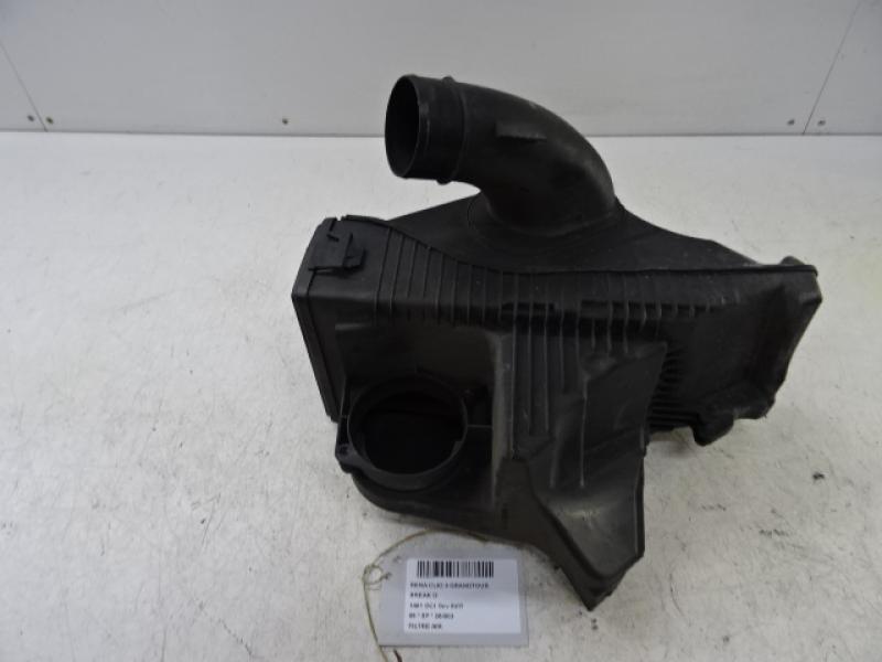 LUCHTFILTER Renault CLIO III 10/05 - 05/09