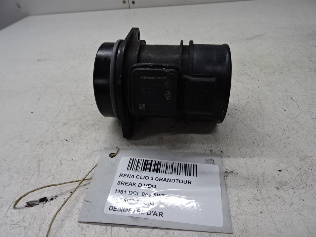 LUCHTHOEVEELHEIDSMETER Renault CLIO III 10/05 - 05/09
