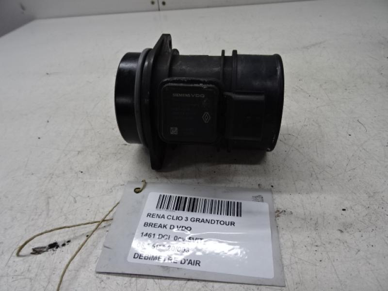 LUCHTHOEVEELHEIDSMETER Renault CLIO III 10/05 - 05/09
