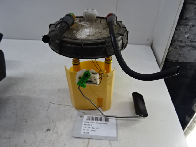 JAUGE Renault CLIO III 10/05 - 05/09
