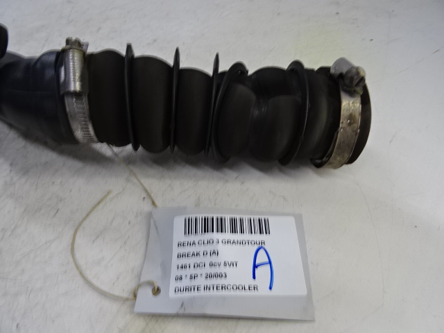 INTERCOOLER SLANG Renault CLIO III 10/05 - 05/09
