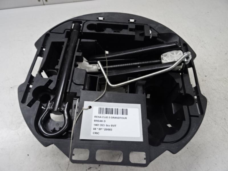 JACK Renault CLIO III 10/05 - 05/09