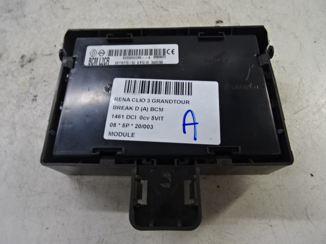 MODULE Renault CLIO III 10/05 - 05/09