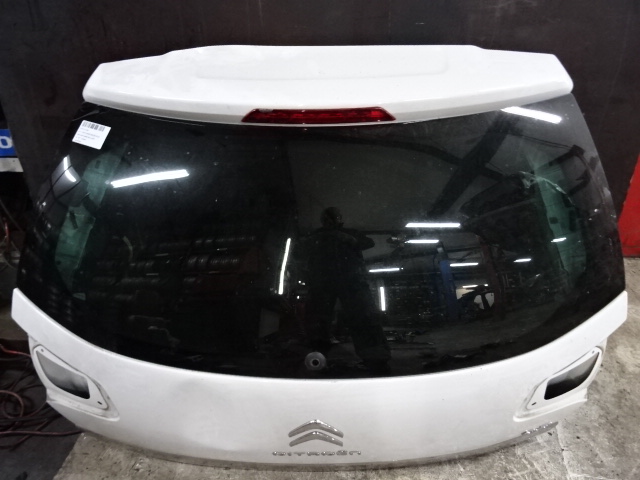 ACHTERRUIT Citroen C3 11/09 - 16