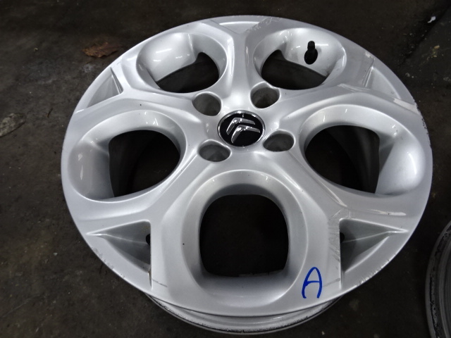 VELGEN Citroen C3 11/09 - 16