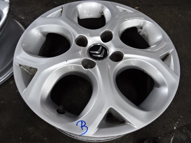 VELGEN Citroen C3 11/09 - 16