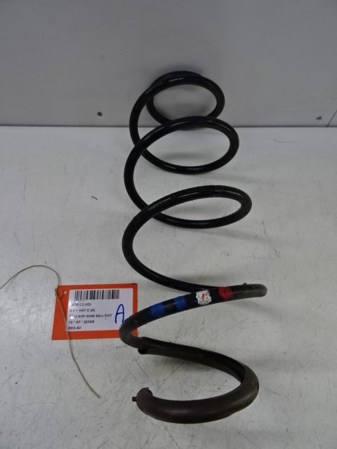 VEER VOOR Citroen C3 11/09 - 16